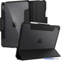 Чехол для планшета Spigen Ultra Hybrid Pro для iPad Air 4/5 (2020/2022) (черный) - фото