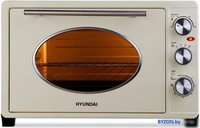 Мини-печь Hyundai MIO-HY084 - фото