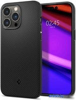 Чехол для телефона Spigen Mag Armor для iPhone 14 Pro ACS04989 (черный) - фото