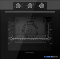 Электрический духовой шкаф KUPPERSBERG HF 603 GR - фото