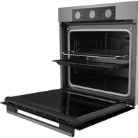 Электрический духовой шкаф KUPPERSBERG HF 603 GR - фото2