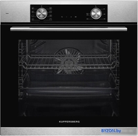 Электрический духовой шкаф KUPPERSBERG HF 607 BX - фото