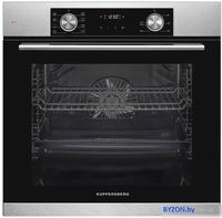 Электрический духовой шкаф KUPPERSBERG HF 607 BX - фото2