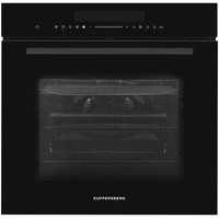 Электрический духовой шкаф KUPPERSBERG HK 616 Black - фото2