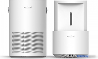 Очиститель воздуха Vestfrost VP-E2S40WH - фото