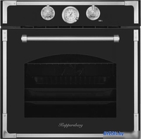 Электрический духовой шкаф KUPPERSBERG RC 6911 ANT Silver - фото