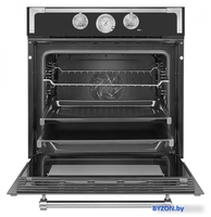 Электрический духовой шкаф KUPPERSBERG RC 6911 ANT Silver - фото2
