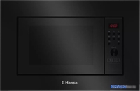 Микроволновая печь Hansa AMGB20E2GB - фото