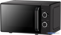 Микроволновая печь CENTEK CT-1550 (черный) - фото2