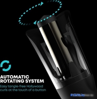 Стайлер для завивки Revamp Progloss Hollywood Wave, Curl & Advanced Shine CL-2250 - фото2