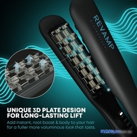 Щипцы-гофре Revamp Progloss Volume & Lift VL-2000 - фото2