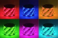 Светодиодная лента ЭРА LS5050 -7,2-30-12-RGB-IP65-1 Б0059918 - фото
