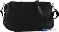 Женская сумка David Jones 823-7017-1-BLK (черный) - фото