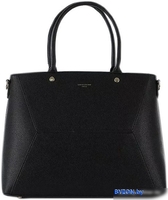 Женская сумка David Jones 823-7009-2-BLK (черный) - фото