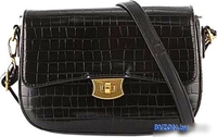 Женская сумка David Jones 823-7002-1-BLK (черный) - фото