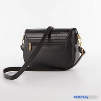 Женская сумка David Jones 823-7002-1-BLK (черный) - фото2