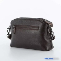Женская сумка Poshete 886-29016-DBW (коричневый) - фото2