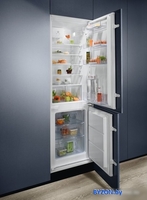 Холодильник Electrolux LND5FE18S - фото2