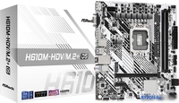 Материнская плата ASRock H610M-HDV/M.2+ D5 - фото2