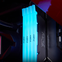 Оперативная память Kingston FURY Renegade RGB 2x16ГБ DDR4 3600МГц KF436C16RB12AK2/32 - фото2