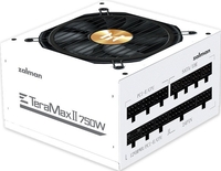 Блок питания Zalman TeraMax II 750W ZM750-TMX2 WH - фото