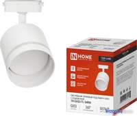 Трековый светильник In Home TR-GX53-TL 54RW GX53 4690612043791 (белый) - фото2