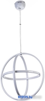 Припотолочная люстра LED4U L1733/3S - фото