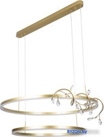 Подвесная люстра LED4U L3103-800 - фото
