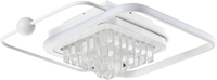 Припотолочная люстра LED4U L8022-450 WT - фото