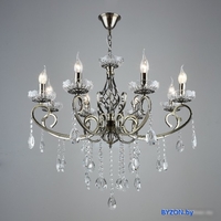 Подвесная люстра Mirastyle SX-N-5508/8 AB - фото2