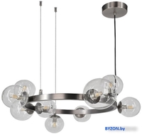 Подвесная люстра Mirastyle XL-21003/9 SBK+TG - фото