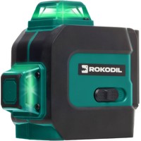 Лазерный нивелир Rokodil Ray Pro 1045797 - фото