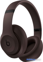 Наушники Beats Studio Pro (коричневый) - фото