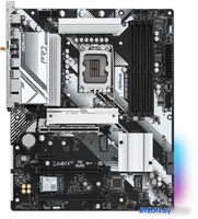 Материнская плата ASRock B760 PRO RS/D4 WiFi - фото