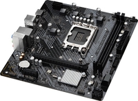 Материнская плата ASRock H610M-H2/M.2 D5 - фото2