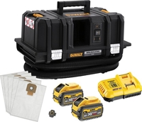 Пылесос DeWalt DCV586MT2-QW - фото