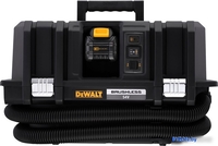 Пылесос DeWalt DCV586MT2-QW - фото2