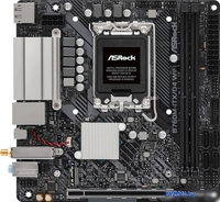 Материнская плата ASRock B760M-ITX/D4 WiFi - фото