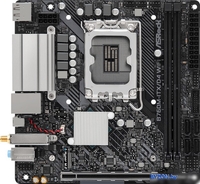 Материнская плата ASRock B760M-ITX/D4 WiFi - фото2