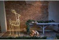 3D-фигура Eglo Tuby Deer 411448 - фото2