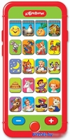 Развивающая игрушка Азбукварик Мультиплеер заинька 2829 - фото