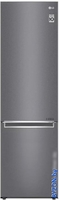 Холодильник LG DoorCooling+ GC-B509SLCL - фото