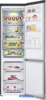 Холодильник LG DoorCooling+ GC-B509SMUM - фото2
