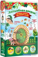 Набор для рисования Bumbaram Мир фей. Дверца в волшебный лес DO-2 - фото