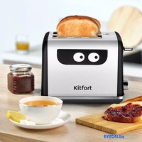 Тостер Kitfort KT-6219 - фото2