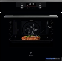 Электрический духовой шкаф Electrolux SteamBake 600 KODDP77H - фото