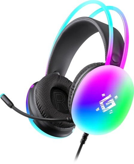 Наушники Defender Ignis (черный) Наушники Defender Ignis (черный)