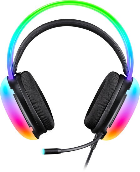 Наушники Defender Ignis (черный) Наушники Defender Ignis (черный)