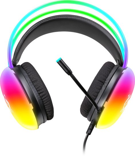 Наушники Defender Ignis (черный) Наушники Defender Ignis (черный)