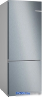 Холодильник Bosch Serie 4 KGN55VL21U - фото